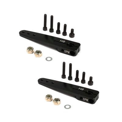 Aluminum Servo Arm, 2" (JR/SPM) (2) Aluminum Servo Arm, 2" (JR/SPM) (2)