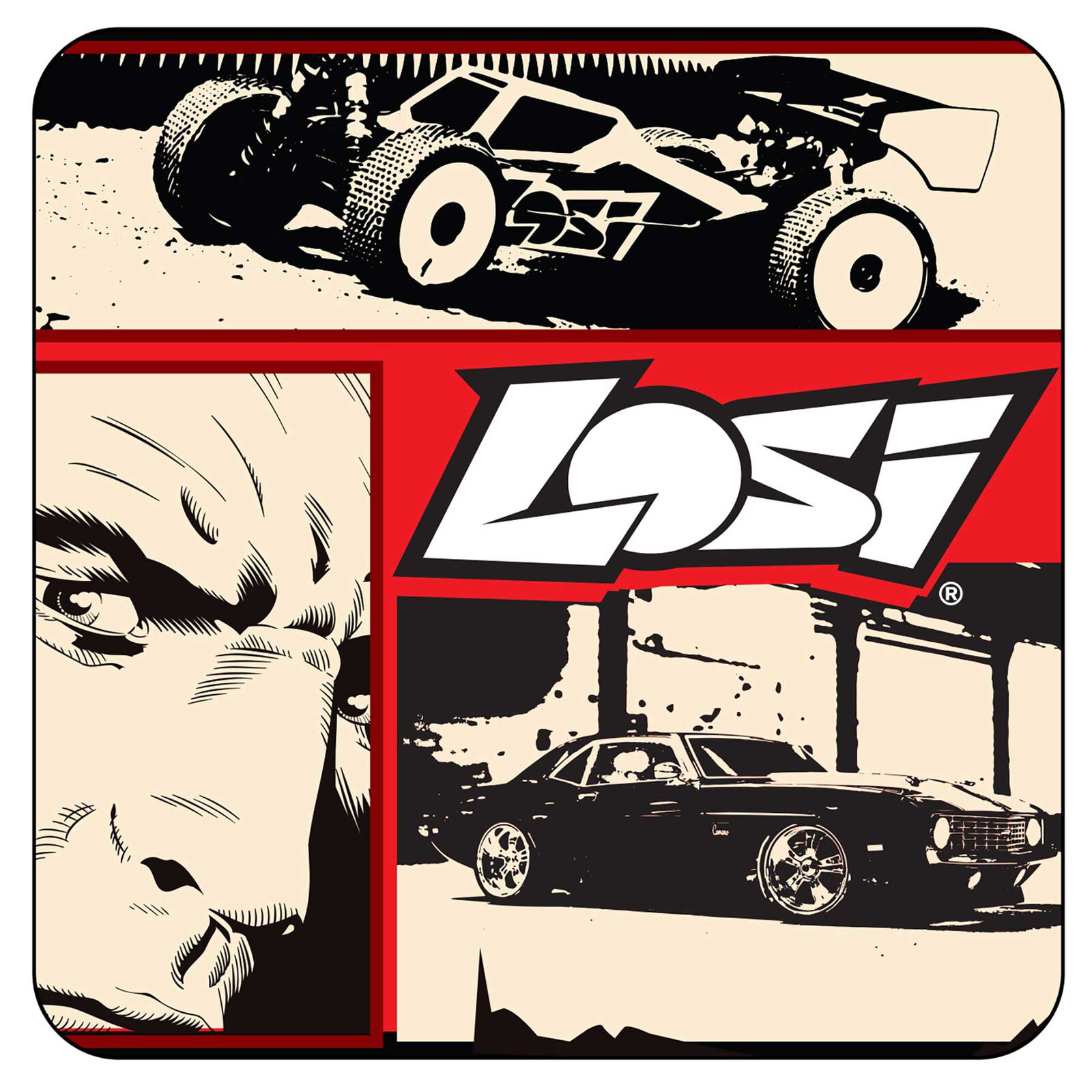 Team Losi Racing Added A New Photo. - Team Losi Racing