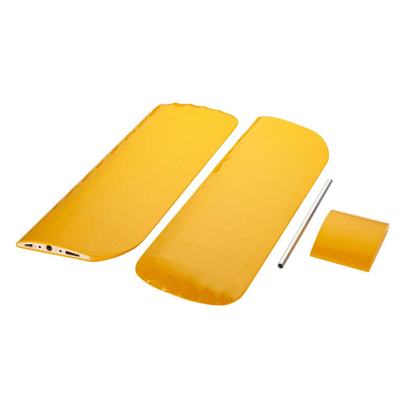 Wing Set Upper Tiger Moth .46-.55 EP ARF Wing Set Upper Tiger Moth .46-.55 EP ARF