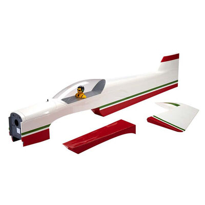 Fuselage Hero 3D .46-.55 EP ARF Fuselage Hero 3D .46-.55 EP ARF