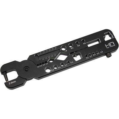 Aluminum Super Duty Multi-Function Pliers Tools Aluminum Super Duty Multi-Function Pliers Tools