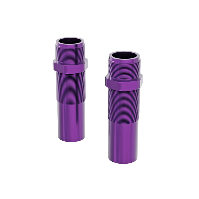 ARRMA Shock Body (Rear), Aluminum, 15x72.5mm, Purple ARRMA Shock Body (Rear), Aluminum, 15x72.5mm, Purple