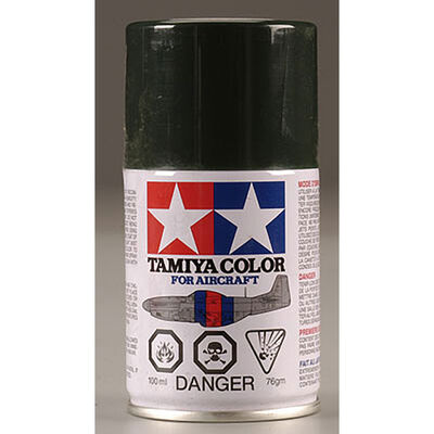 Aircraft Spray Paint AS-13 Green (USAF) 100ml Aircraft Spray Paint AS-13 Green (USAF) 100ml