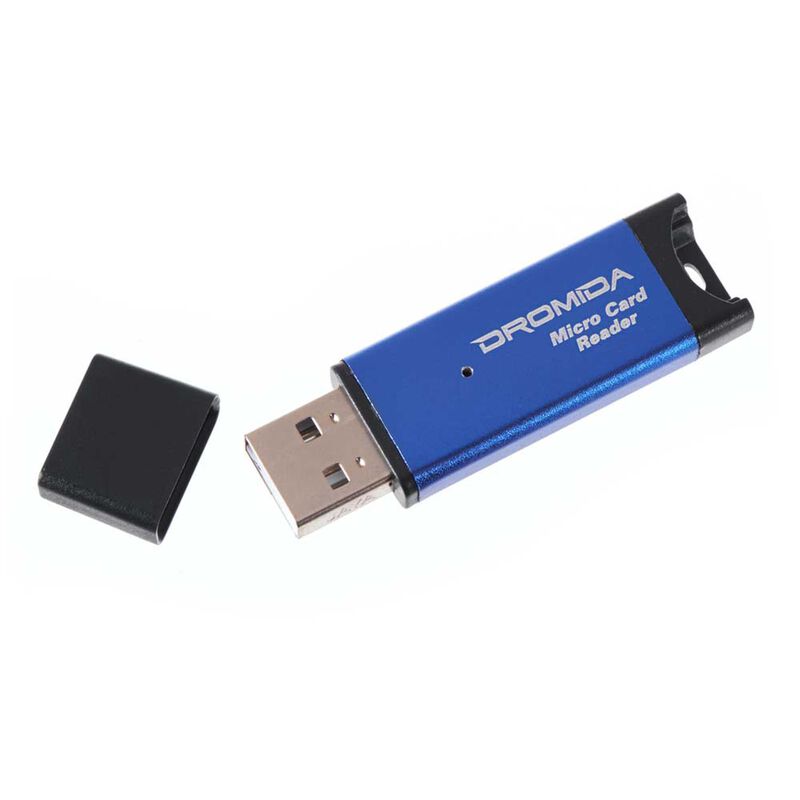 USB Micro Card Reader FPV