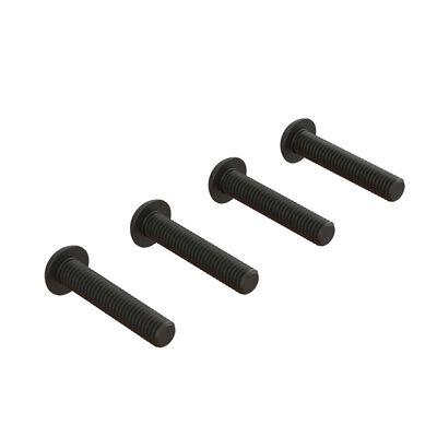Button Head Screw, M5x25mm (4) Button Head Screw, M5x25mm (4)