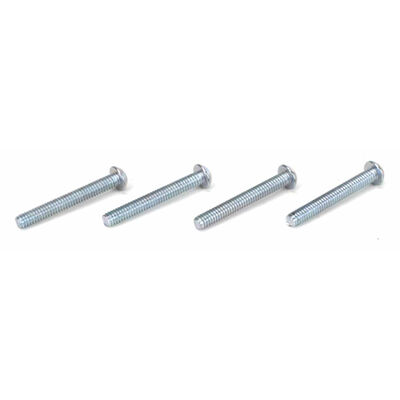 Button Head Screws, 5-40 x 1" (4) Button Head Screws, 5-40 x 1" (4)