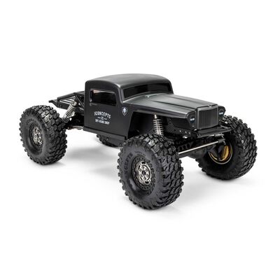 1/10 JCI Anvil Cab Only Clear Body, 12.3" (313mm) Wheelbase Crawlers 1/10 JCI Anvil Cab Only Clear Body, 12.3" (313mm) Wheelbase Crawlers