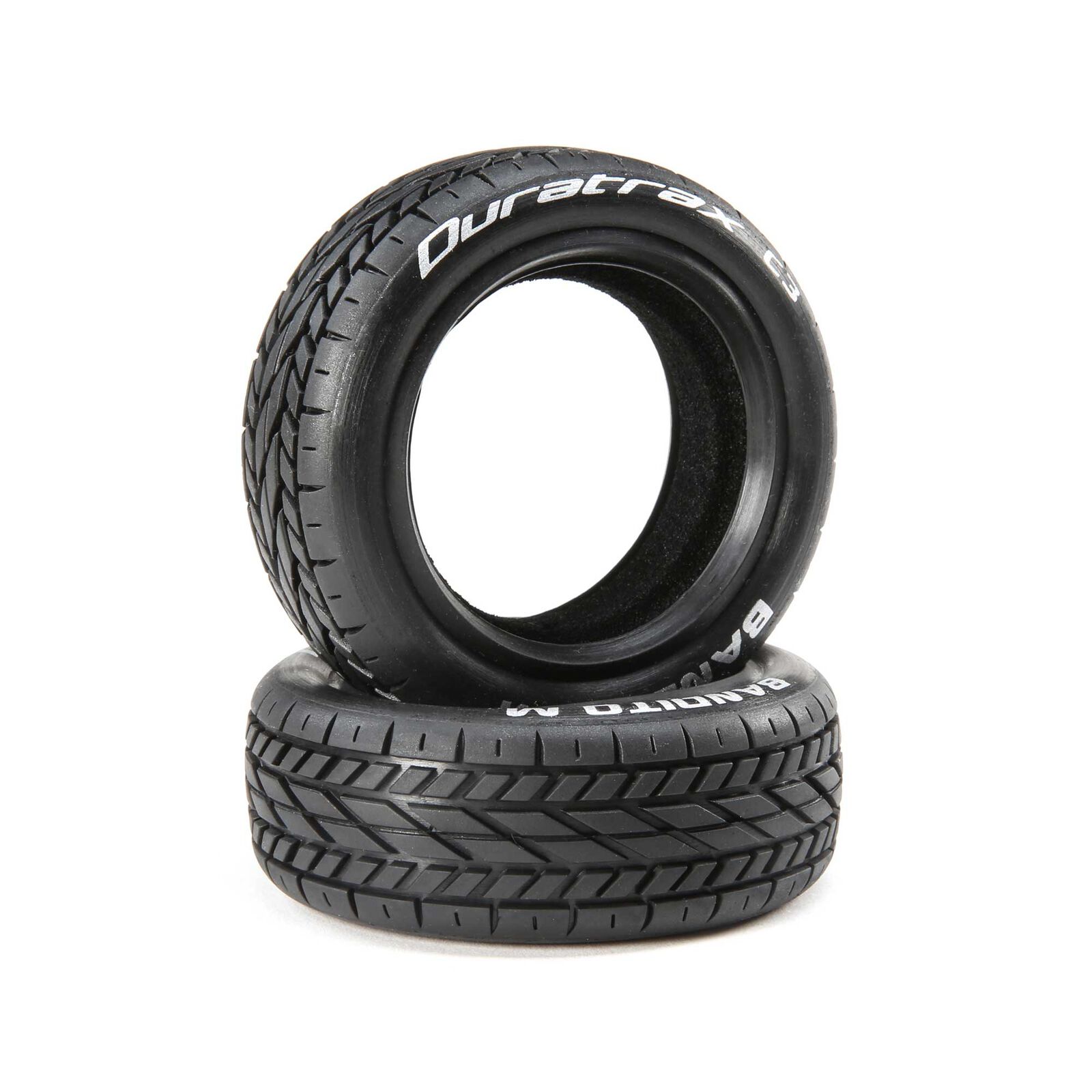 Bandito M 1/10 2.2 Buggy Oval Tires Front C3 (2)