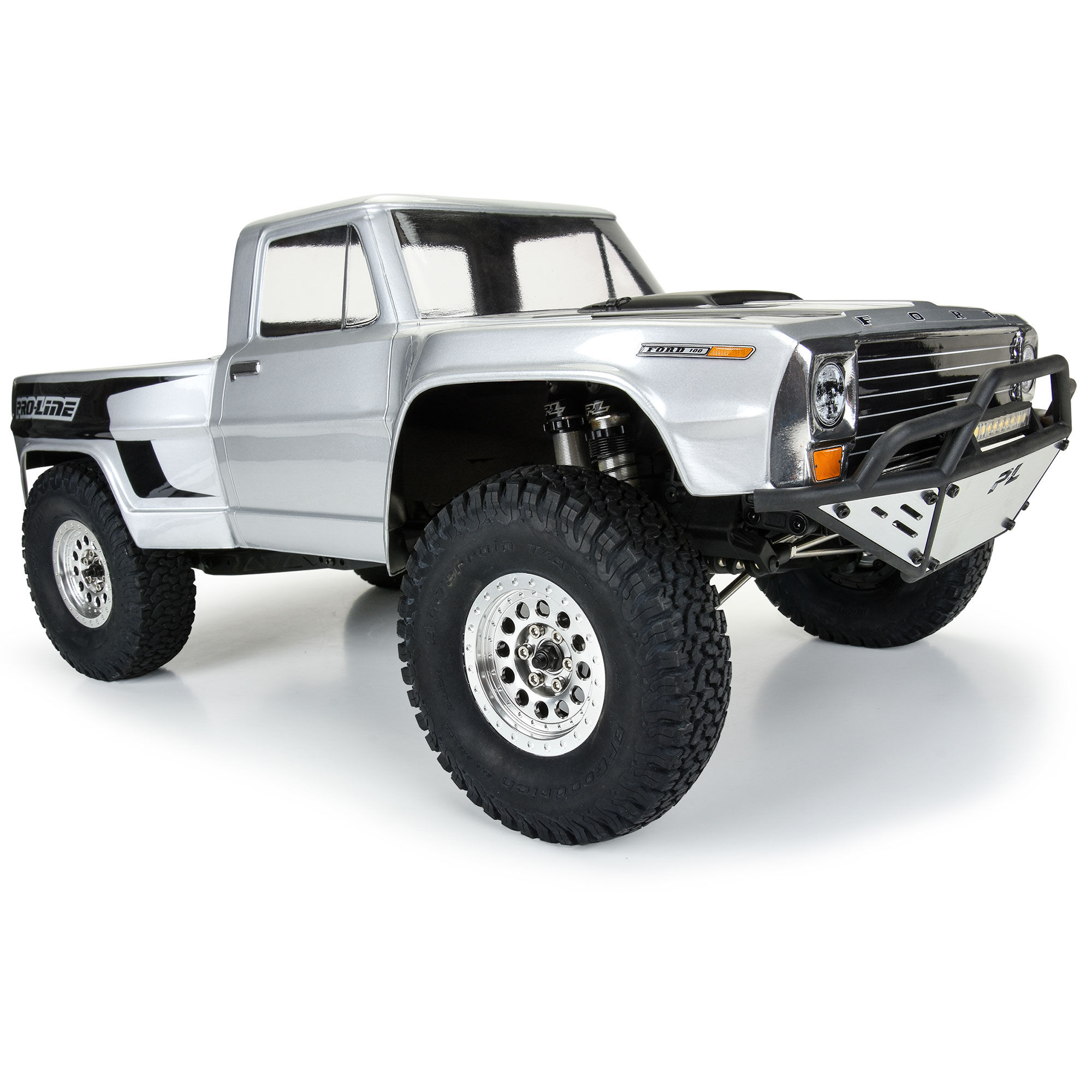 �˾���ũ PRO641400 [PROLINE-RACING] 6414-00 1/10 Pro-Line Pre-Runner ����Ʈ ����: �� ũ�ѷ� 1