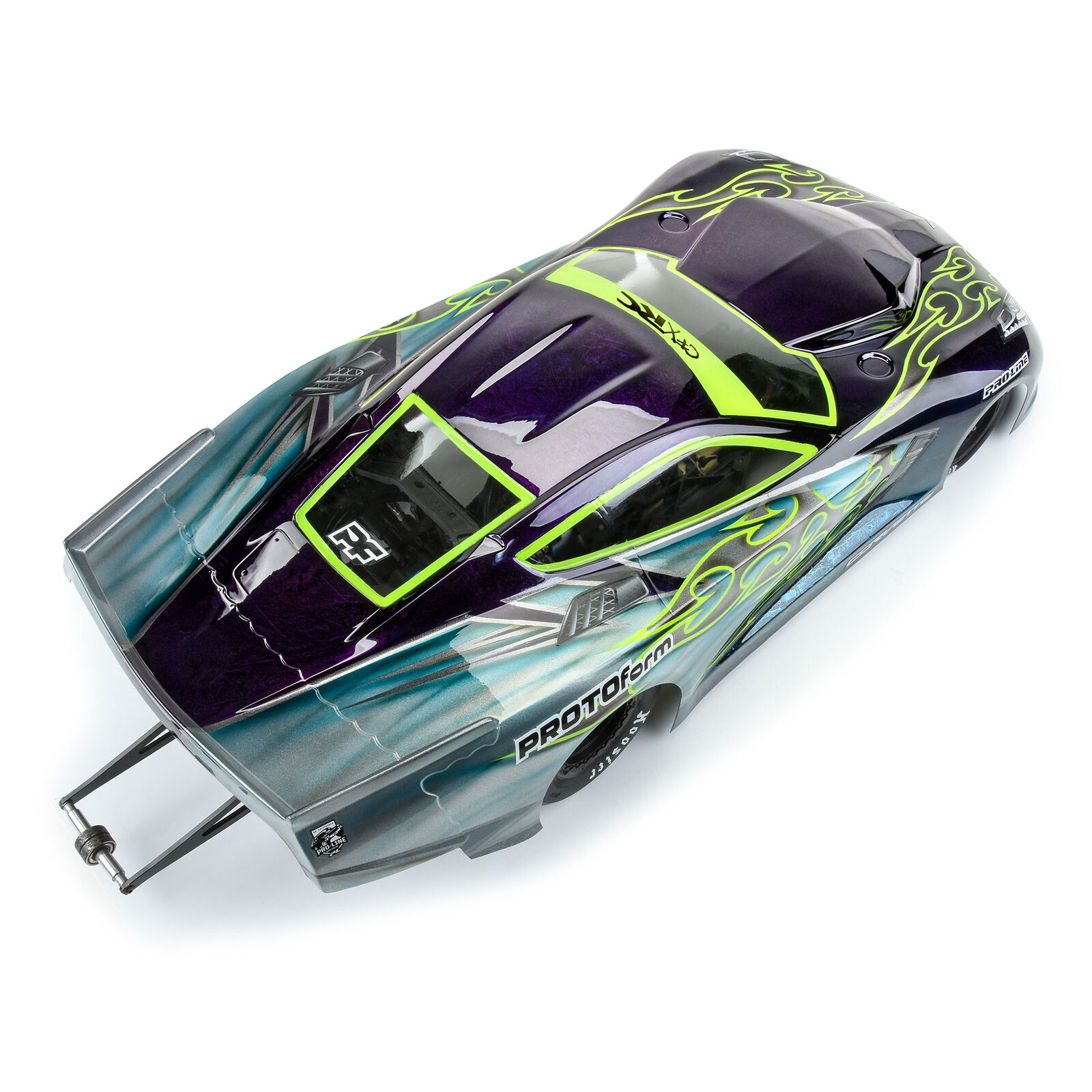 ProLine Racing RC Body Paint Candy Set (6) Horizon Hobby