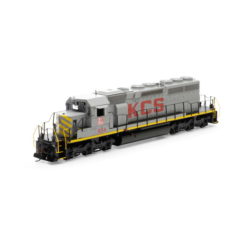 HO RTR SD40-2 with DCC& T2 Sound, KCS #654