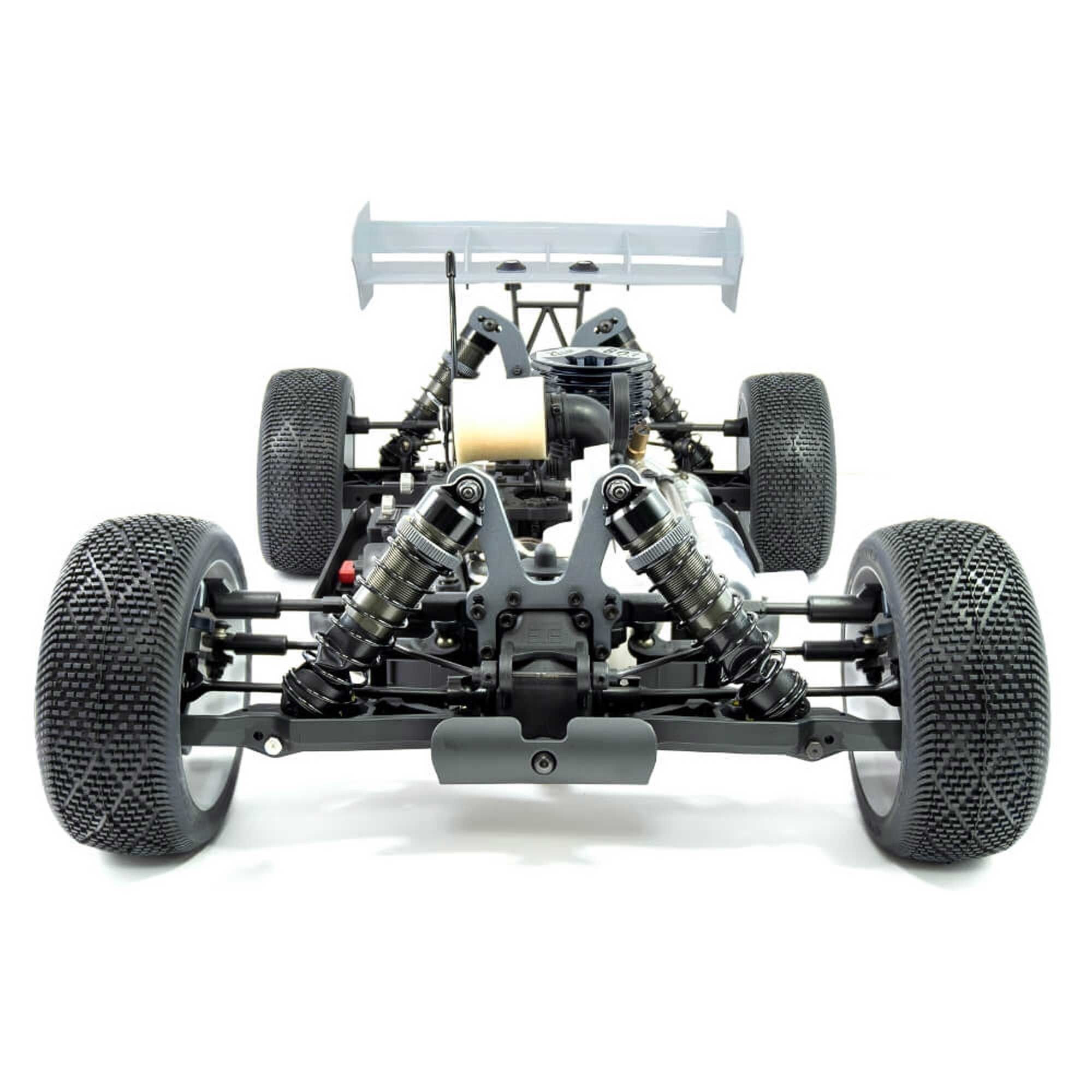 春新作の 1/8 LLC RC TEKNO NB48 Kit Competition Buggy Nitro 4WD ホビーラジコン