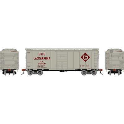 HO ATH 40' Superior Door Box Car, EL #73709 HO ATH 40' Superior Door Box Car, EL #73709