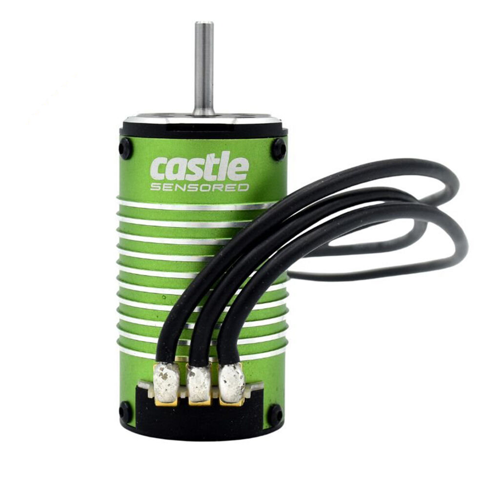 Castle Creations Castle Creations 4-Pole Sensored Brushless Motor