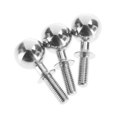 Pivot Ball 5x14x34mm: Nero (3) Pivot Ball 5x14x34mm: Nero (3)