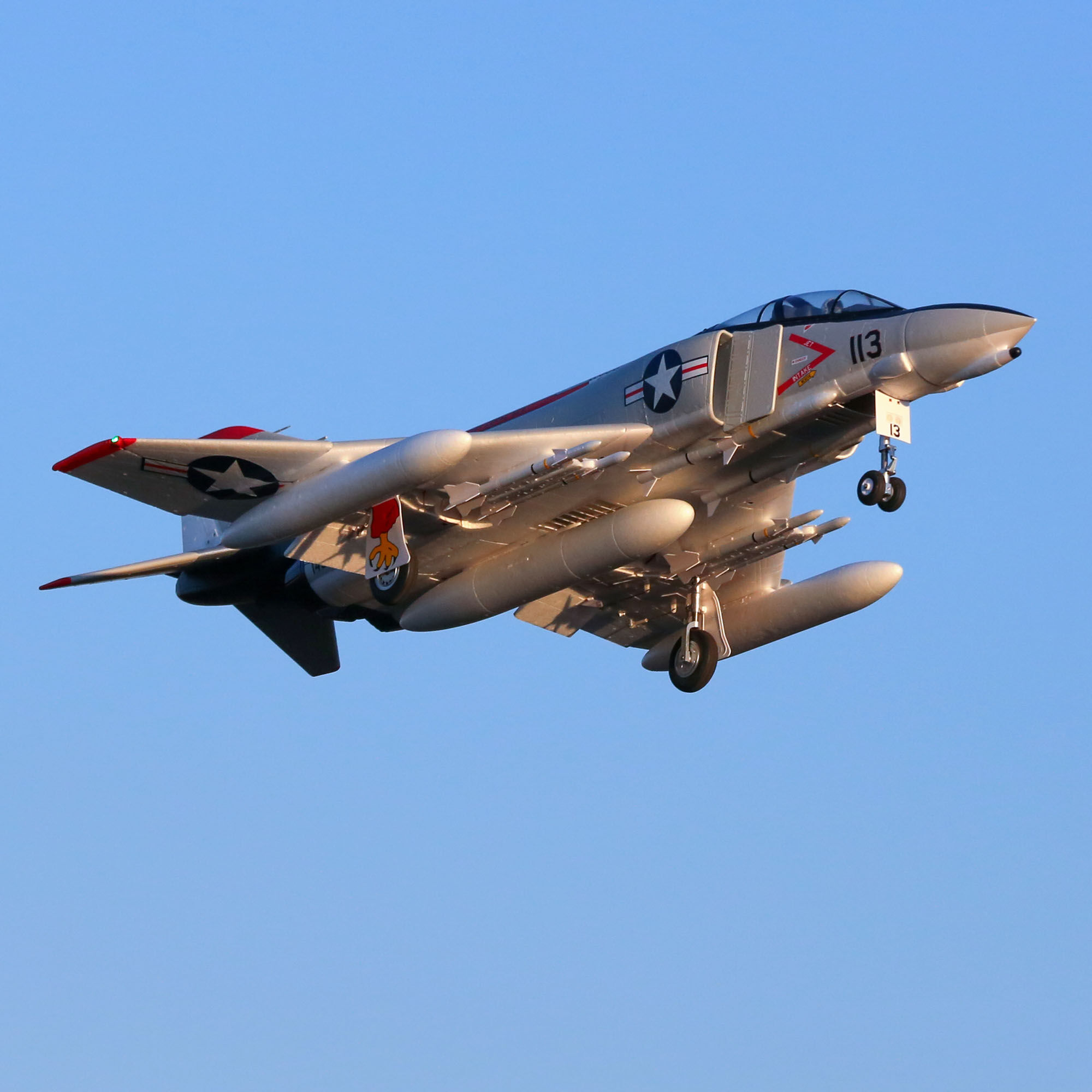 f4 phantom rc electric