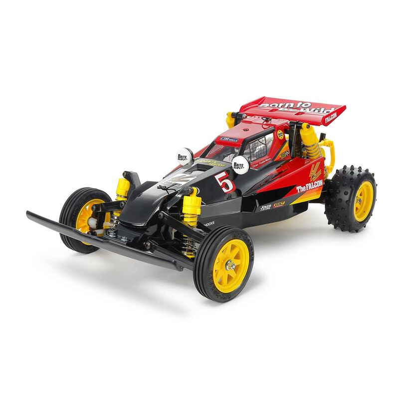 Tamiya 1/10 The Falcon Electric 2WD Buggy Kit, LIMITED EDITION Tamiya 1/10 The Falcon Electric 2WD Buggy Kit, LIMITED EDITION