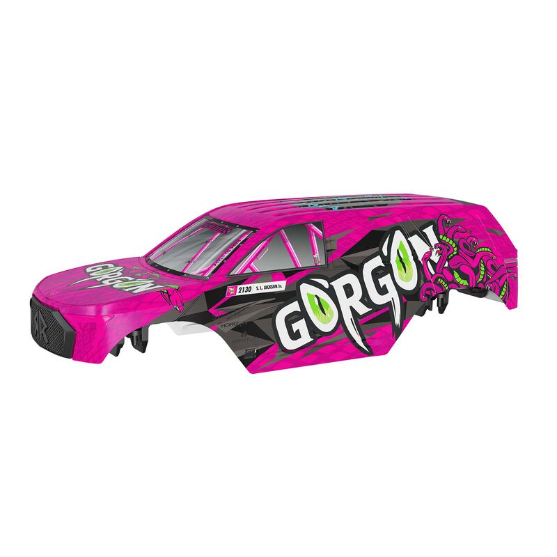 GORGON GROM Body, Pink GORGON GROM Body, Pink