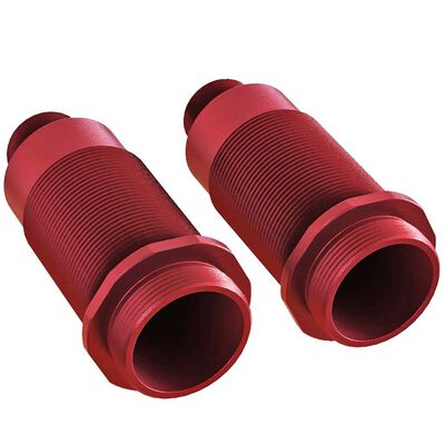 Shock Body 16x54m Aluminum, Red (2): 6S Shock Body 16x54m Aluminum, Red (2): 6S