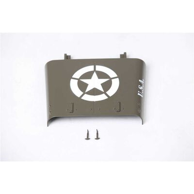 Hood: 1/6 MB Scaler Hood: 1/6 MB Scaler