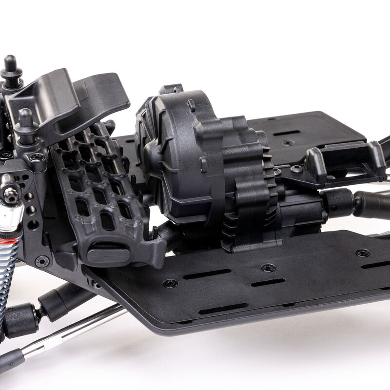 1/10 SCX10 III 4WD Rock Crawler Builder's Kit