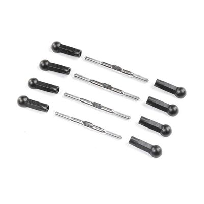 Camber Link Set, Fr & Rr: 22S Drag Camber Link Set, Fr & Rr: 22S Drag