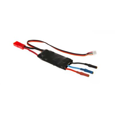 20A Brushless ESC: Fusion 180 20A Brushless ESC: Fusion 180