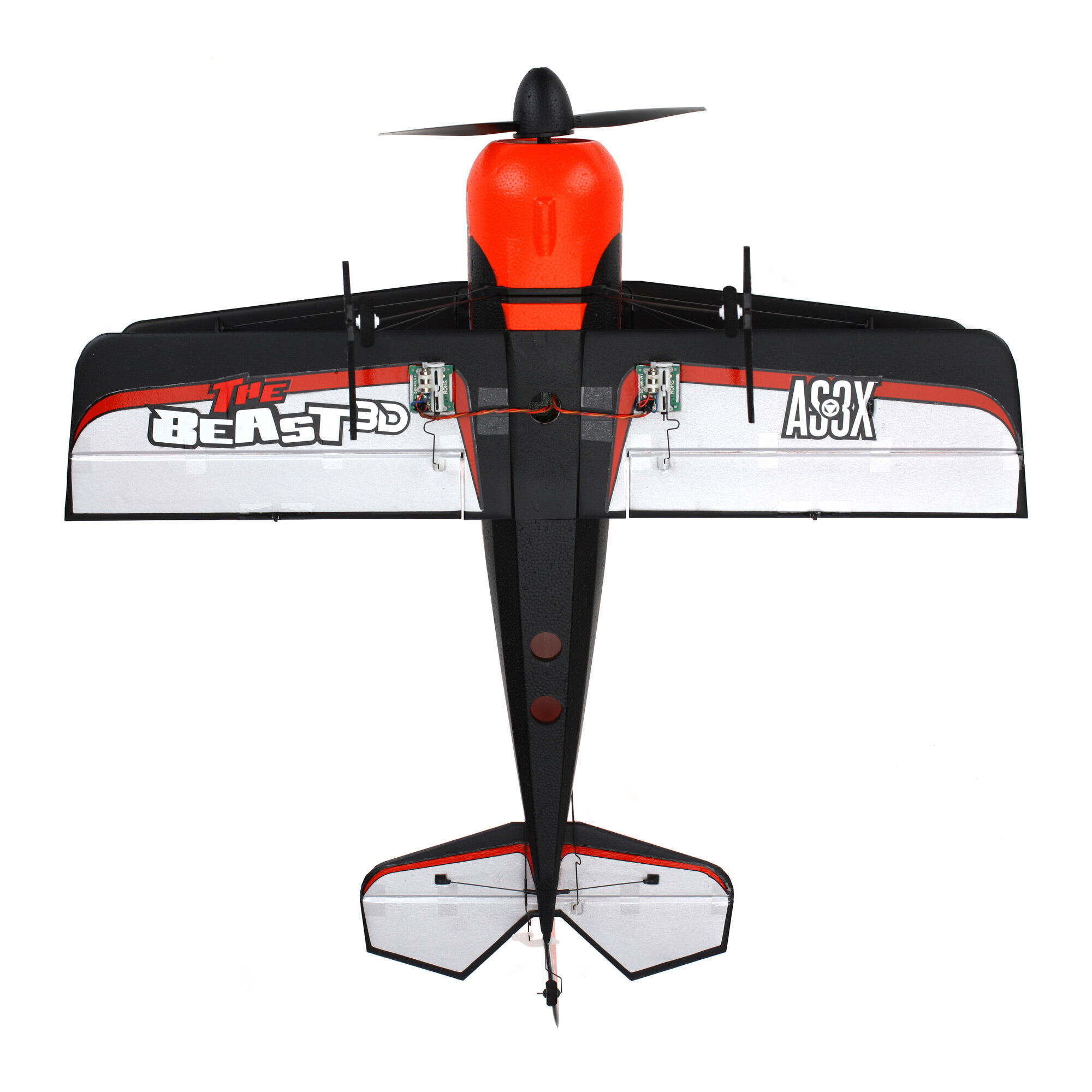 horizon hobby 3d planes