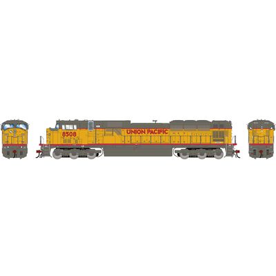 HO GEN SD90MAC-H PH I Locomotive w/DCC & Sound, UP #8508 HO GEN SD90MAC-H PH I Locomotive w/DCC & Sound, UP #8508