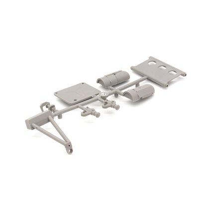 H10 Cage Components #1 â Grey H10 Cage Components #1 â Grey