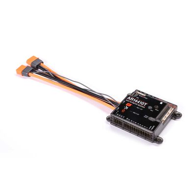 AR14410T 14-Channel PowerSafe Telemetry Receiver AR14410T 14-Channel PowerSafe Telemetry Receiver