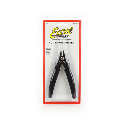 Black Sprue Cutters Black Sprue Cutters