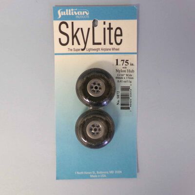 1.75" SkyLite Tires (2) 1.75" SkyLite Tires (2)