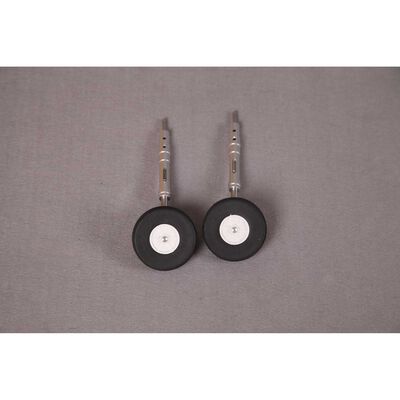 Main Landing Gear Set: F-16C 70mm Main Landing Gear Set: F-16C 70mm