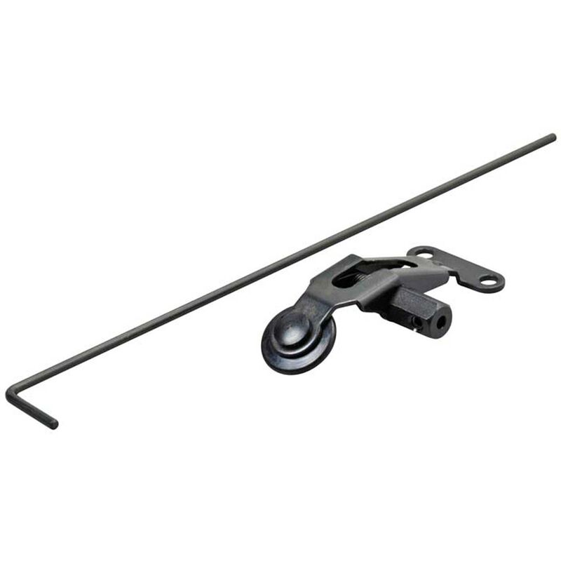 Choke Valve: 120-300