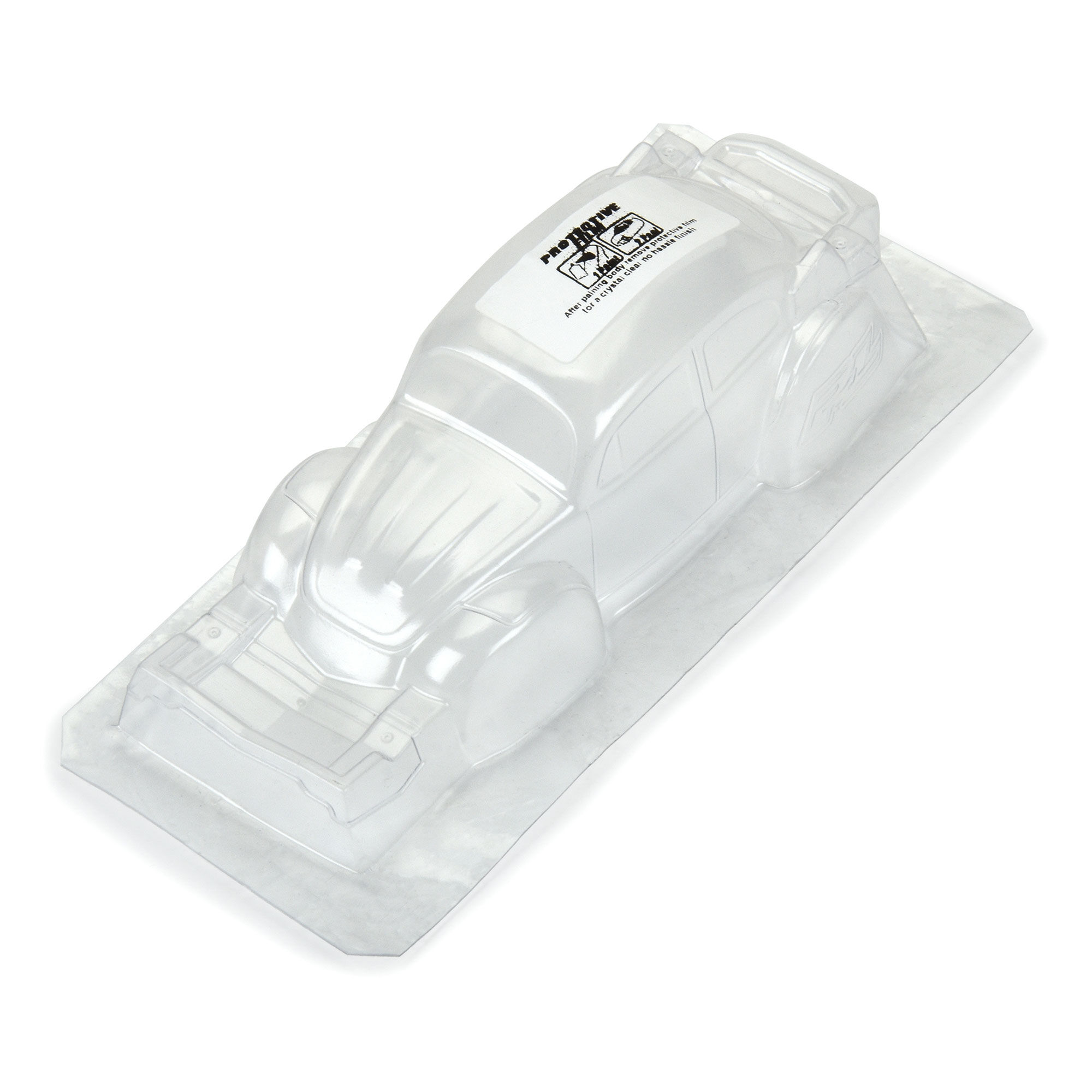 �˾���ũ PRO370300 [PROLINE-RACING] 3703-00 1/28 VW Baja Bug Clear Body: Micro-T �̵��� �ٵ� 2
