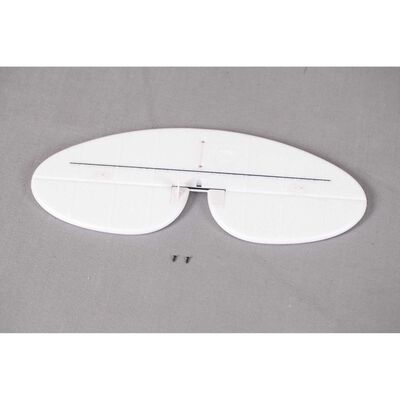 Horizontal Stabilizer: J-3 Cub V3, 1400mm Horizontal Stabilizer: J-3 Cub V3, 1400mm