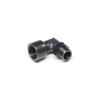 Muffler Right Angle Adapter with Nut Muffler Right Angle Adapter with Nut