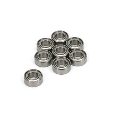 5x10x4mm Ball Bearing (8) 5x10x4mm Ball Bearing (8)