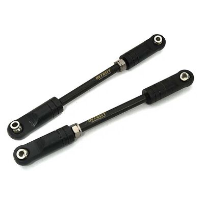 Heavy-Duty Steering Turnbuckle Links for ARRMA 1/10 Kraton 4X4 4S V2 BLX Heavy-Duty Steering Turnbuckle Links for ARRMA 1/10 Kraton 4X4 4S V2 BLX
