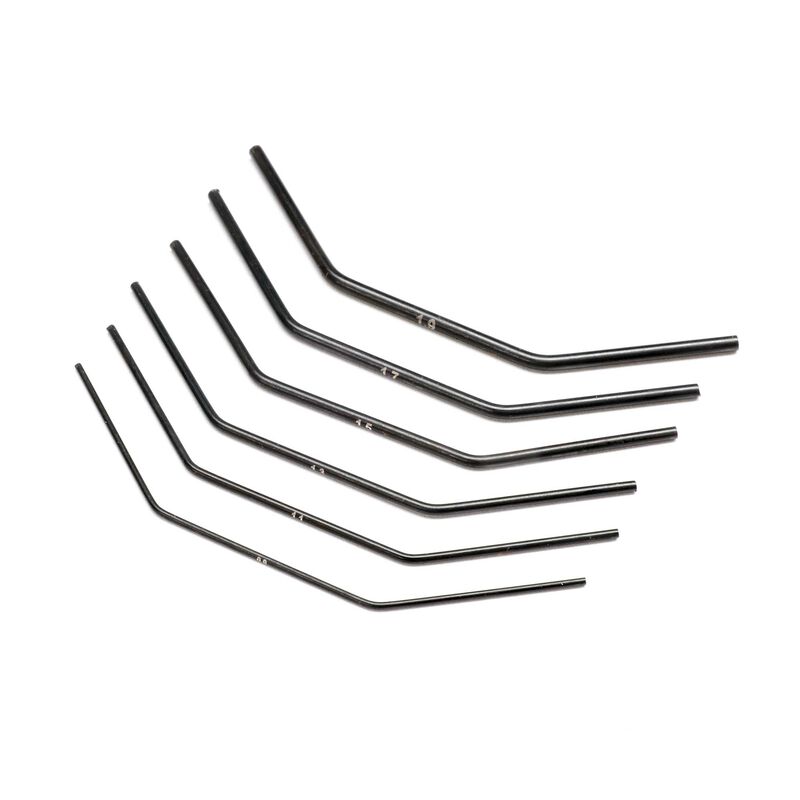 Front Sway Bar Set, Odds: 22X