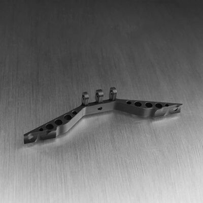 Axle Truss Black Anodized: Axial SCX10 Axle Truss Black Anodized: Axial SCX10