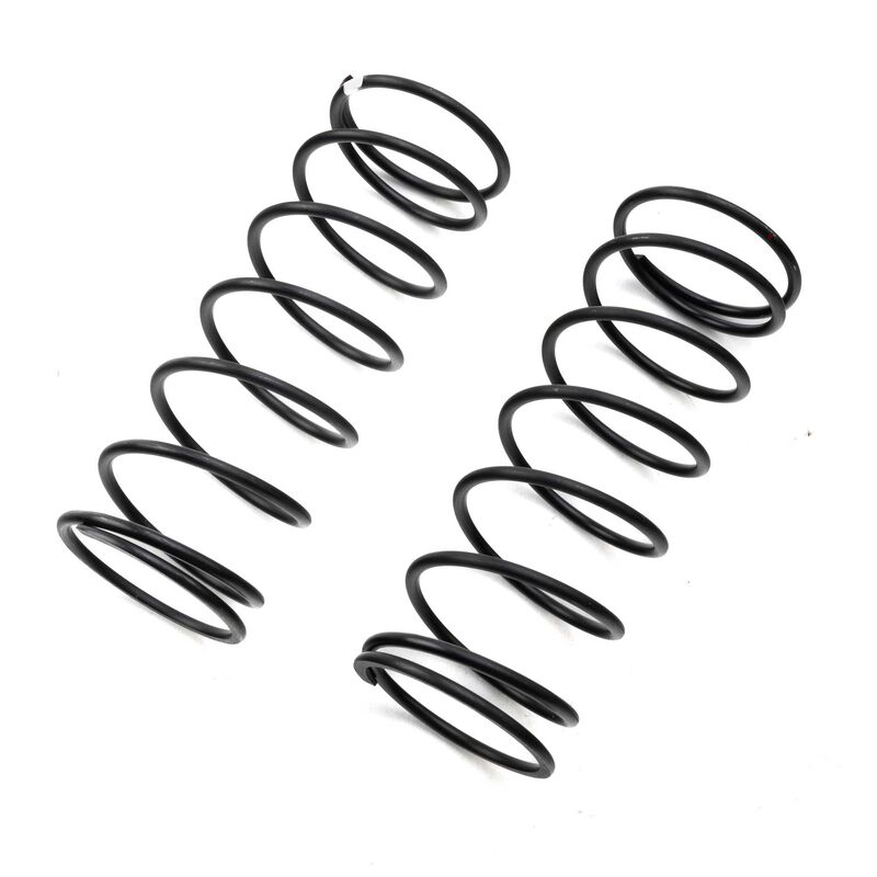 Rear Spring 12.2 lb Rate, White (2): 5IVE-T 3.0