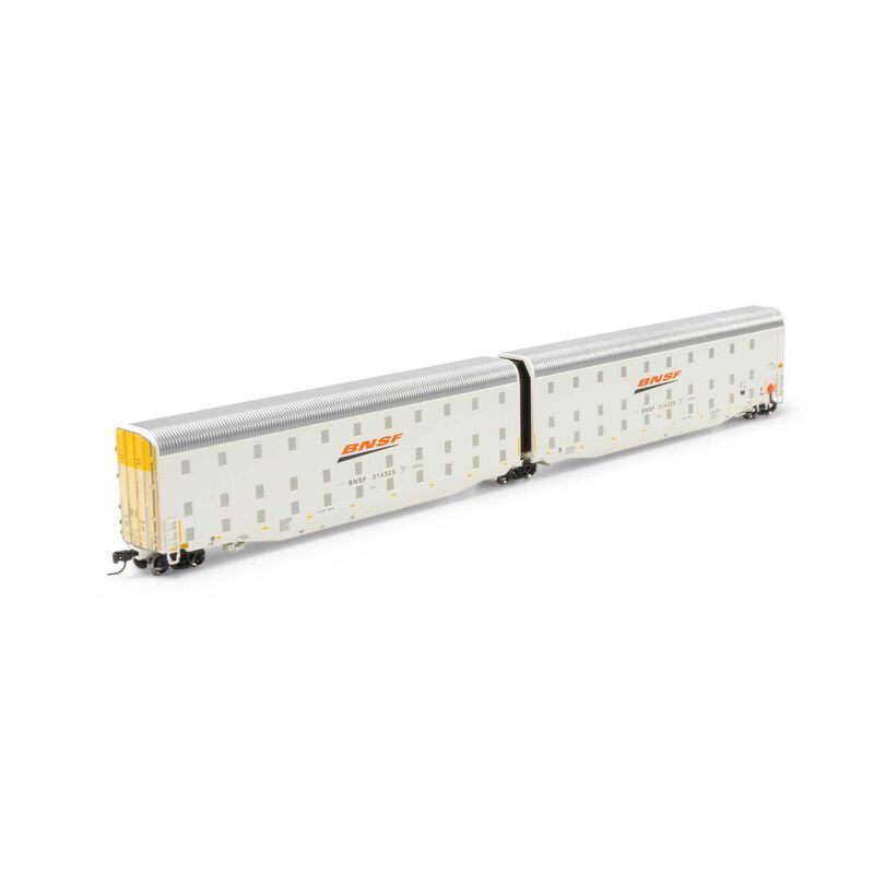 N Auto-Max Carrier, BNSF / Wedge #314325