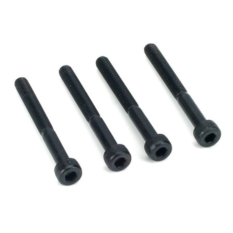 Socket Head Cap Screws, 4x40mm