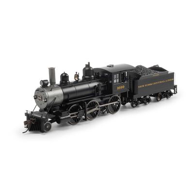 HO RTR Old Time 2-6-0 Mogul, NYC #1699 HO RTR Old Time 2-6-0 Mogul, NYC #1699