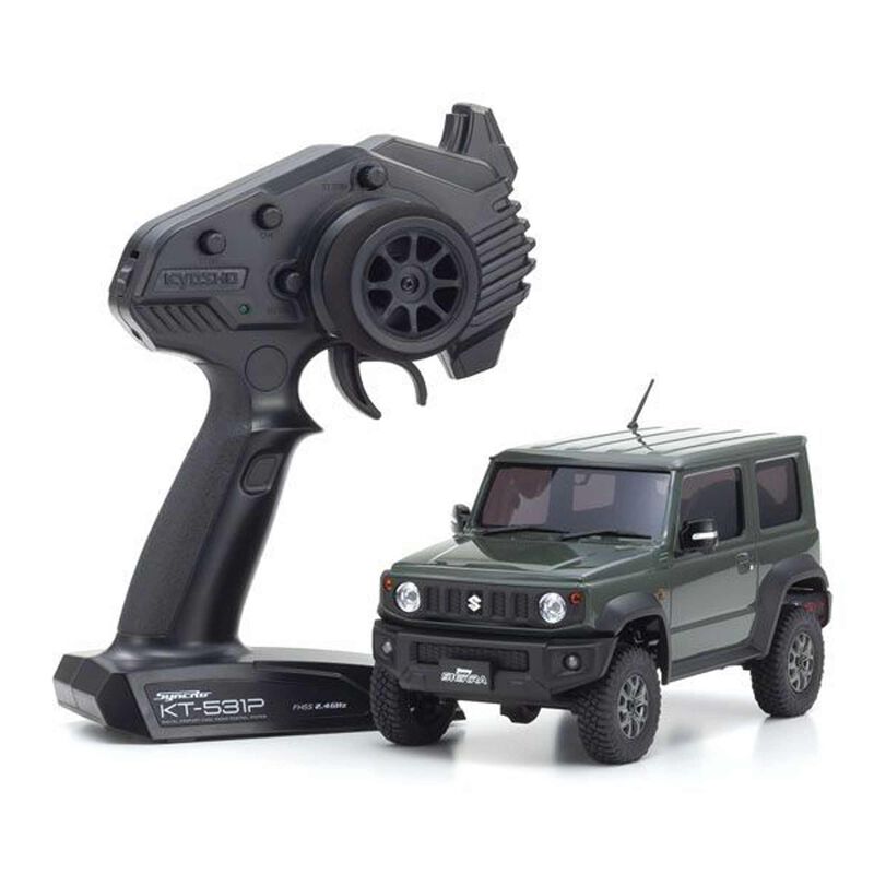 RC Rock Crawlers, RC Crawlers, and Off Road RC Cars | Horizon Hobby