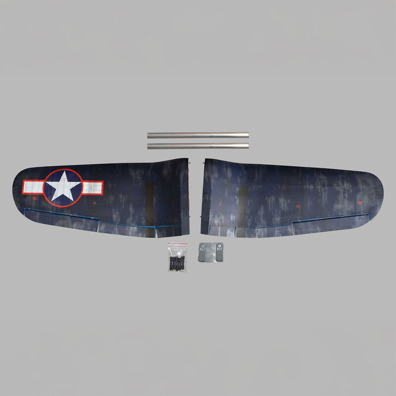Wing Set: F4U Corsair 30cc