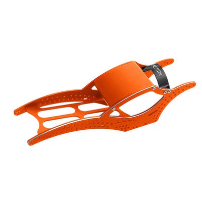 Scythe V2 Aluminum Frame Kit, Orange: SCX24 Scythe V2 Aluminum Frame Kit, Orange: SCX24