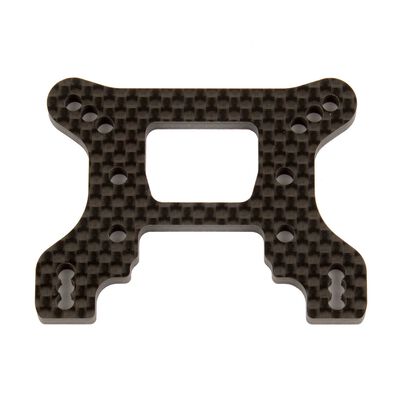 Front Shock Tower: RC10B74 Front Shock Tower: RC10B74